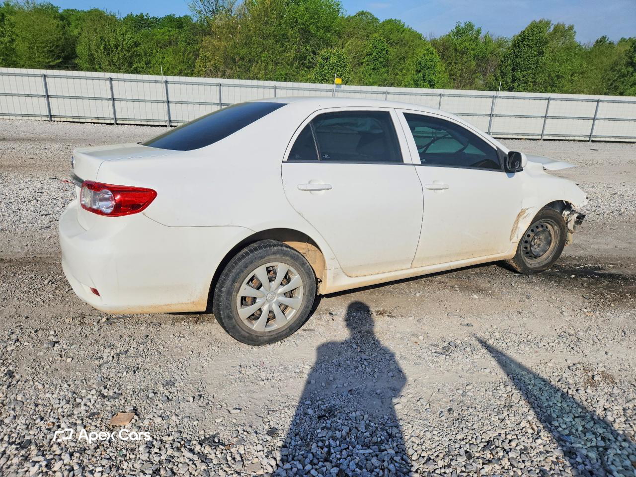 Toyota Corolla 2012