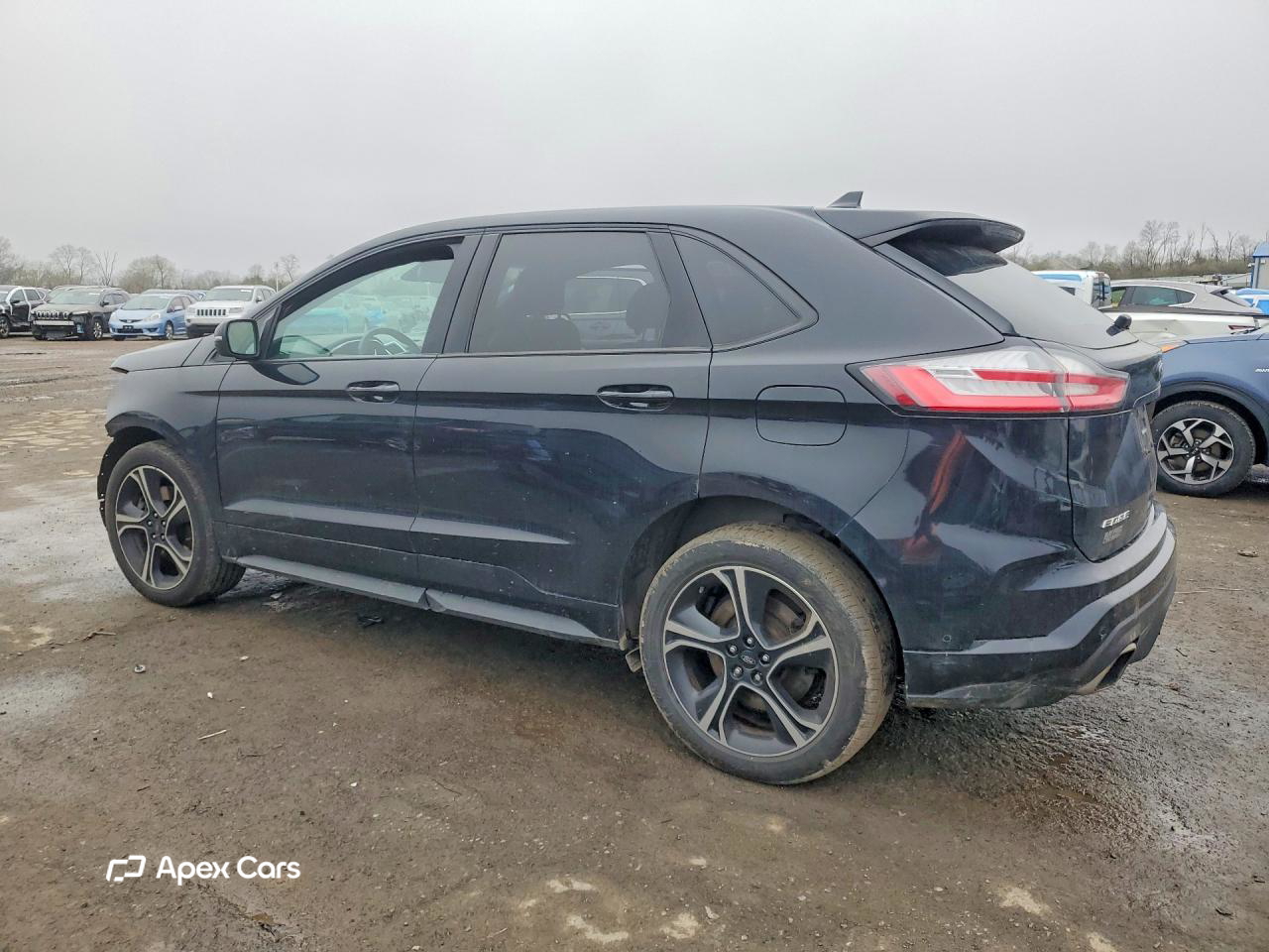 Ford Edge 2019
