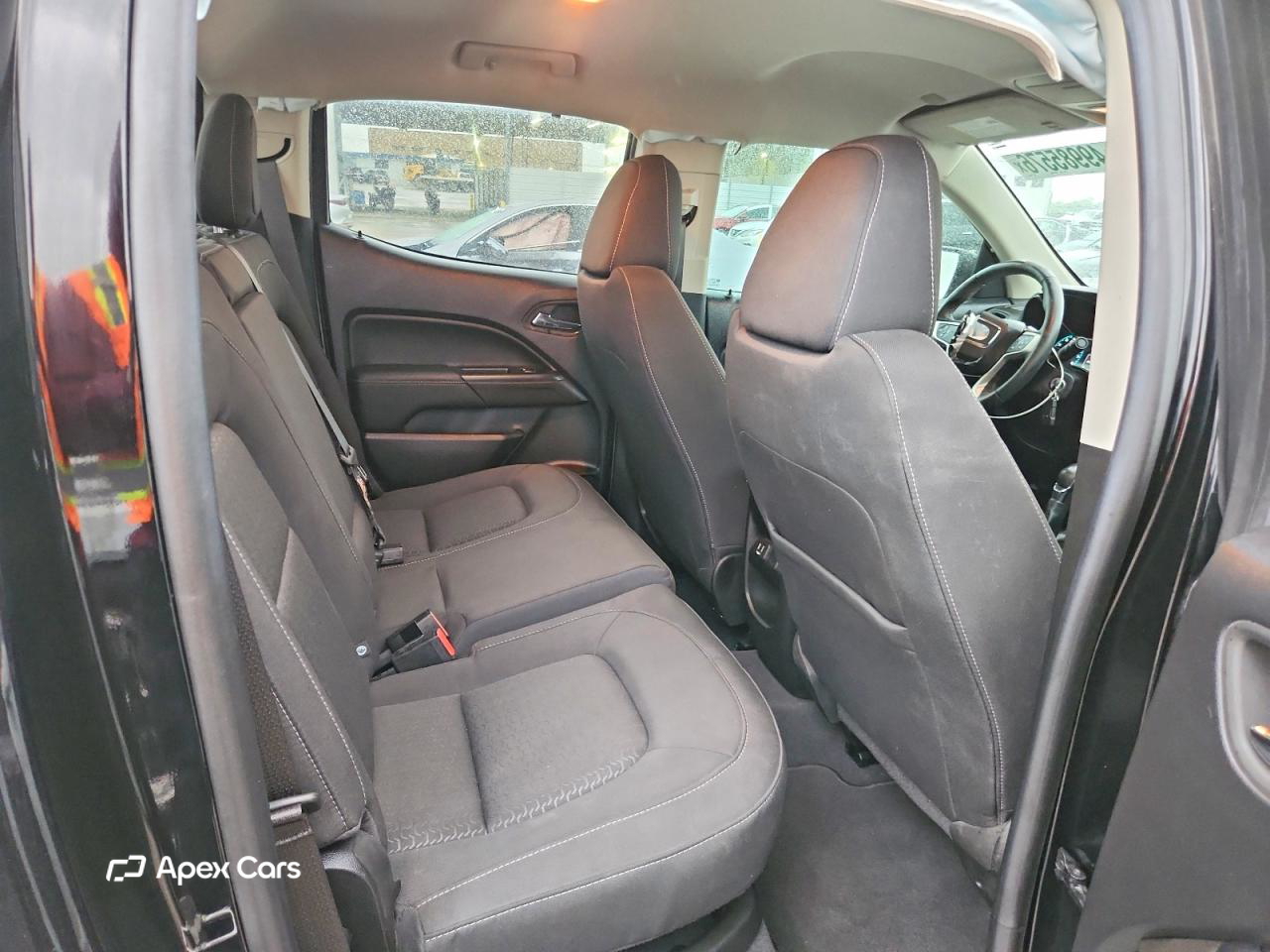 GMC Canyon 2022
