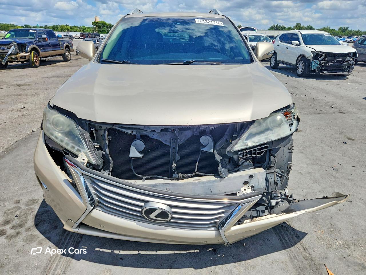 Lexus RX 2015