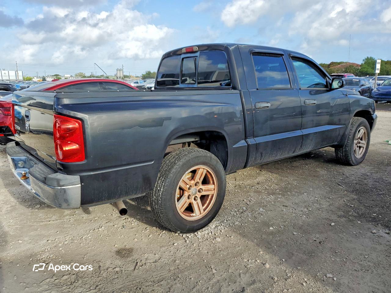 Dodge Dakota 2007