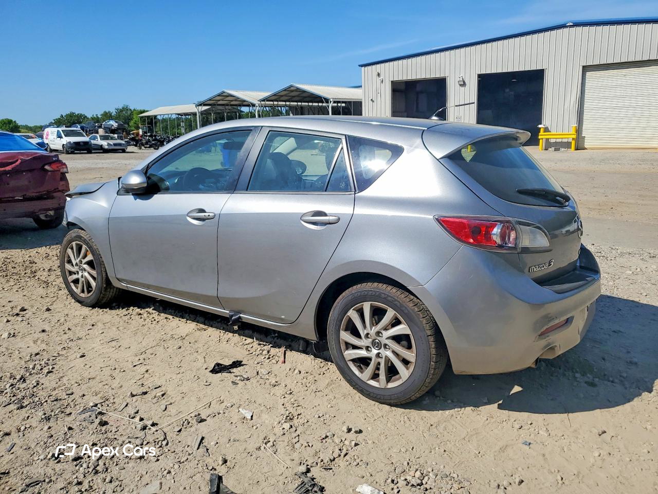 Mazda 3 2013