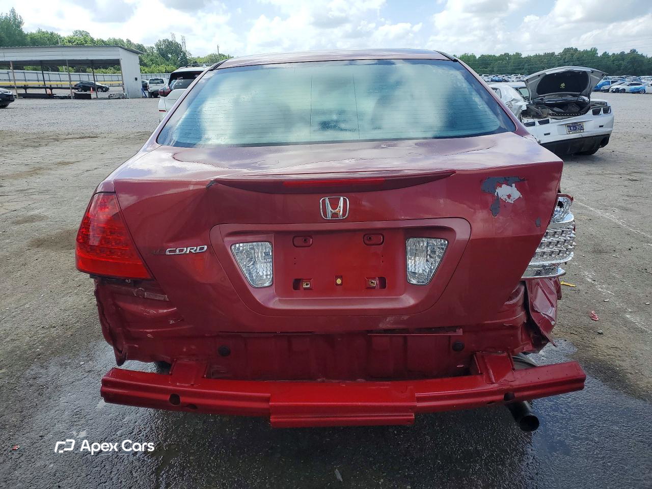 Honda Accord 2007