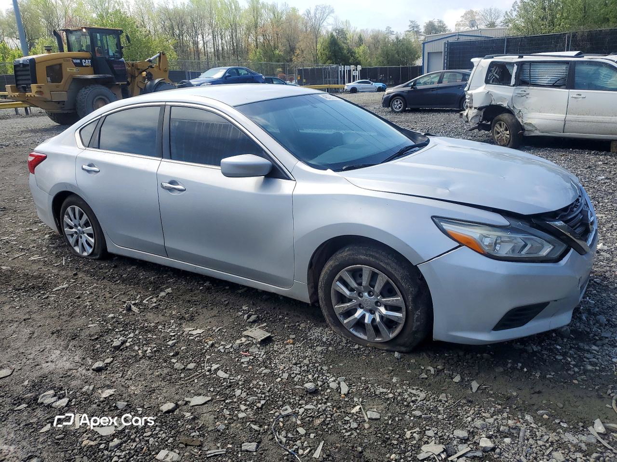Nissan Altima 2016