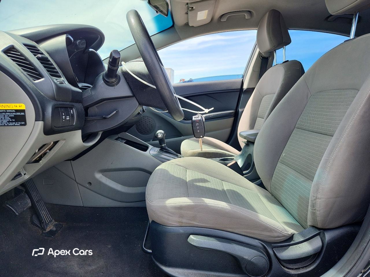 Kia Forte 2015