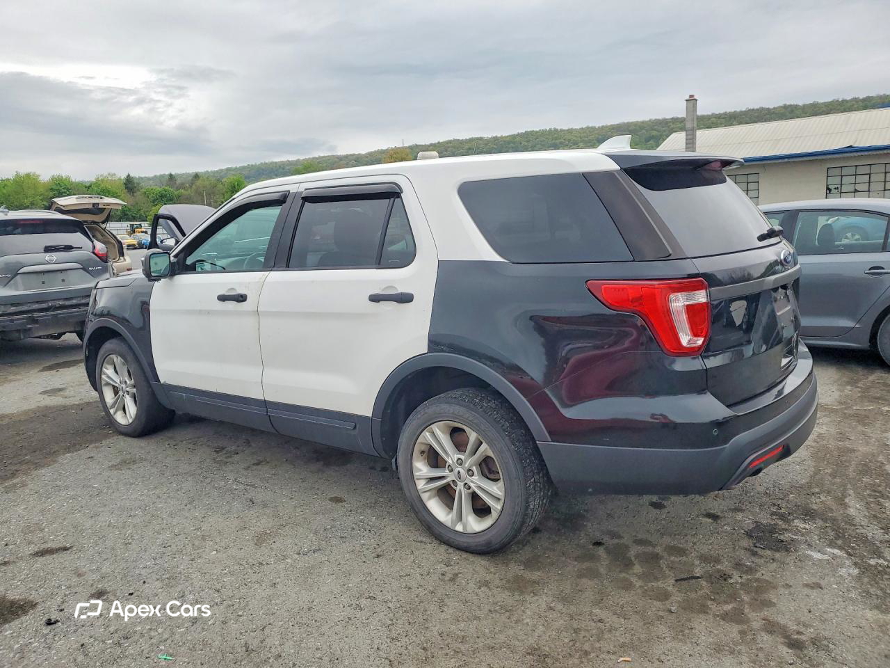 Ford Explorer 2017
