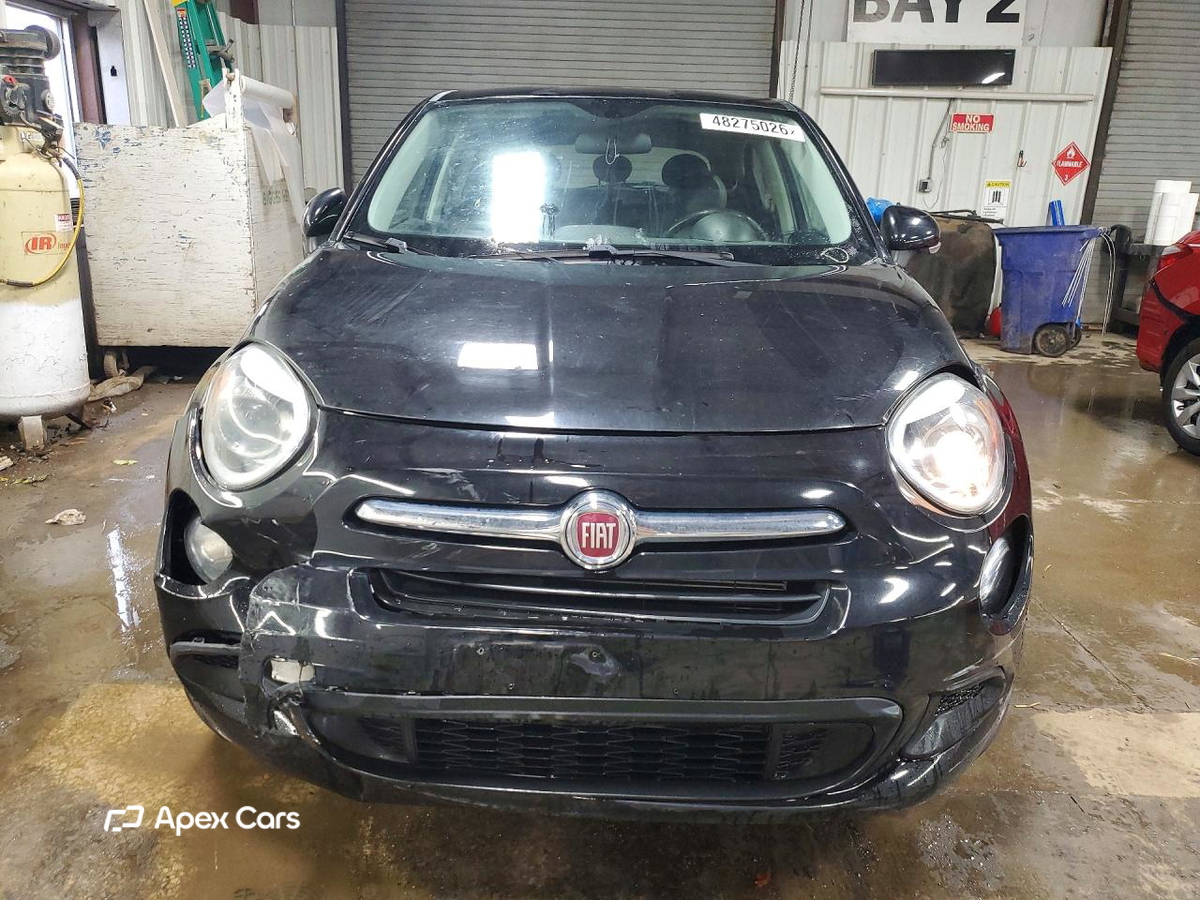 Fiat 500 2016