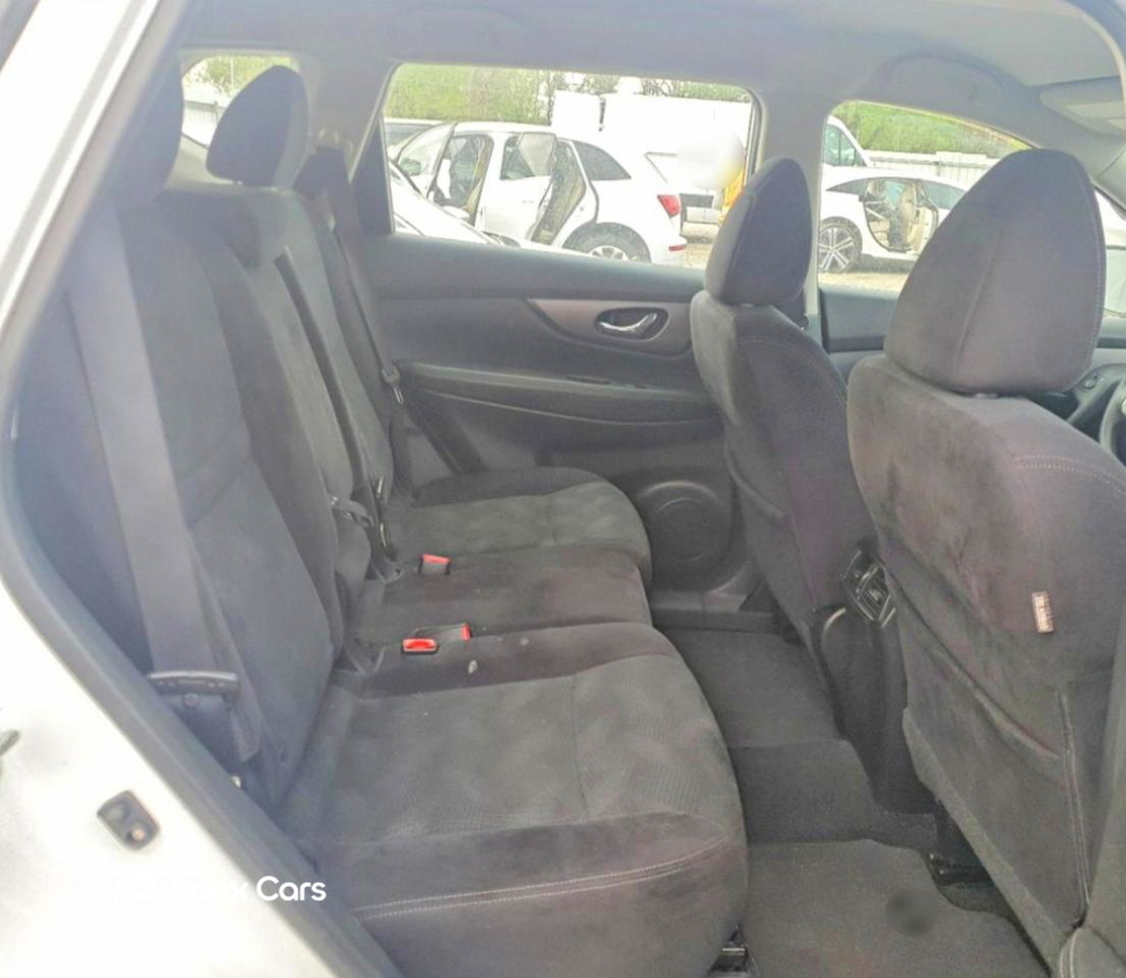 Nissan Rogue 2014
