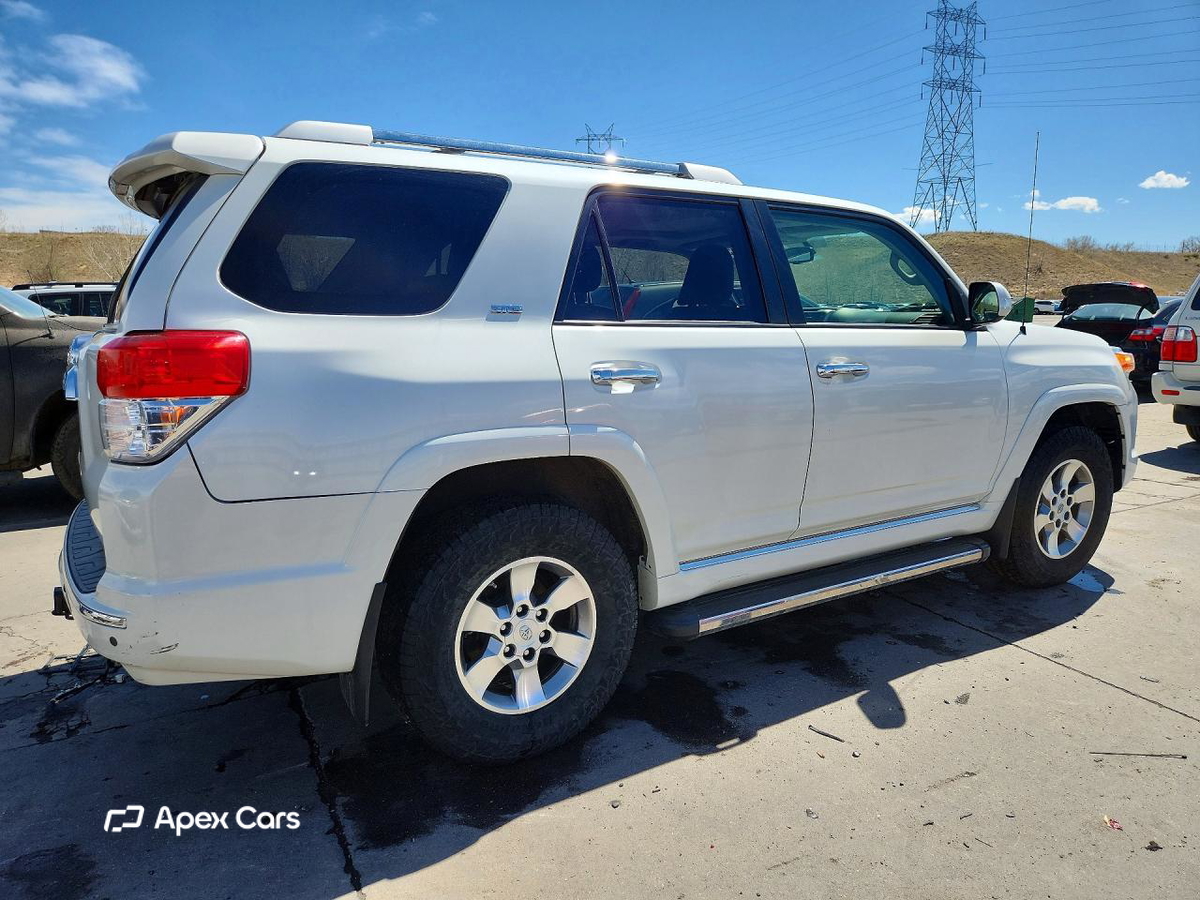 Toyota 4Runner 2013
