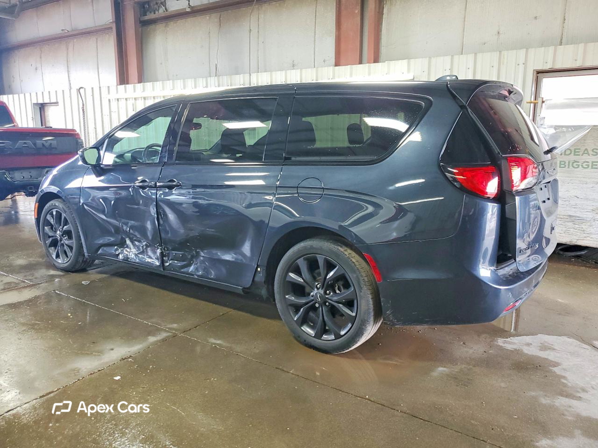 Chrysler Pacifica 2019