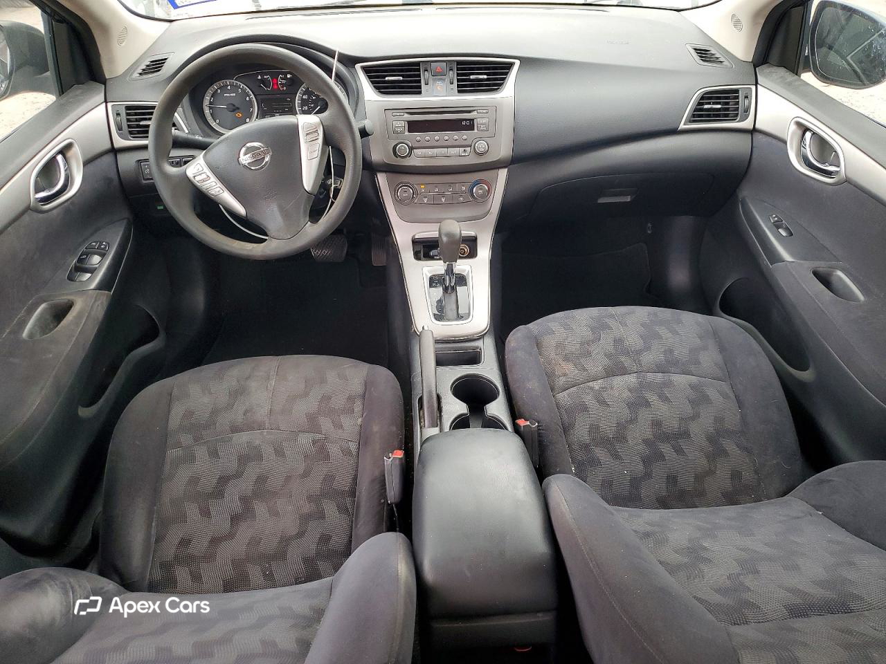 Nissan Sentra 2013