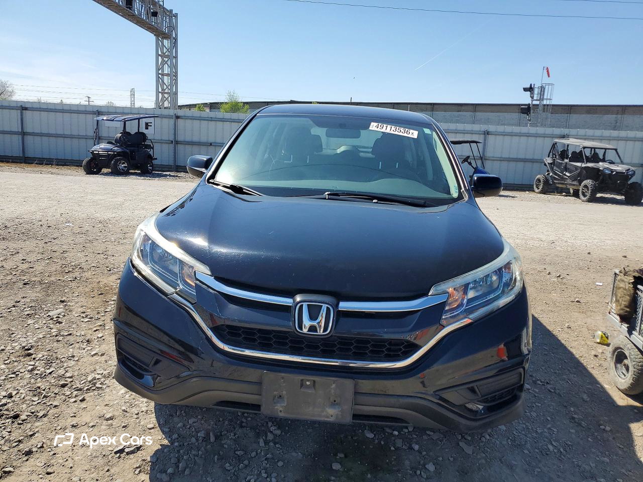 Honda CR-V 2016