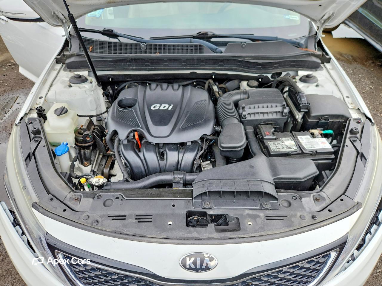 Kia Optima 2014