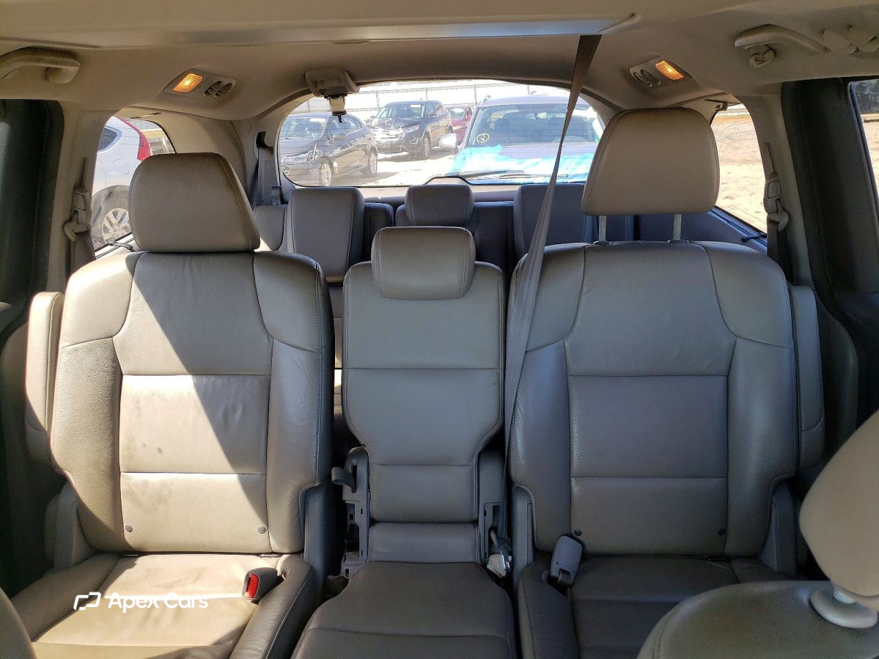 Honda Odyssey 2012