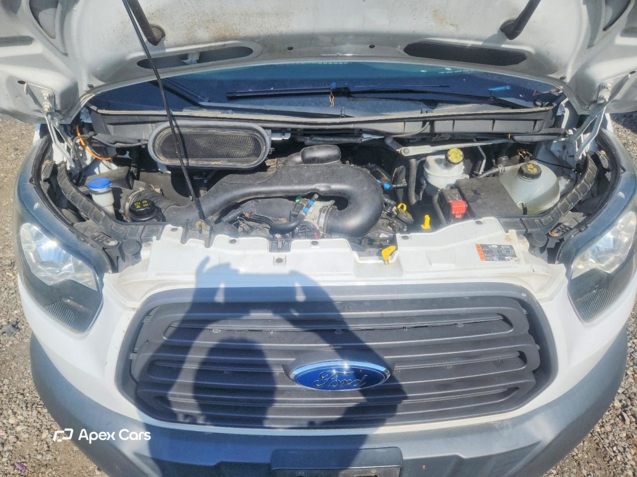 Ford Transit 2016
