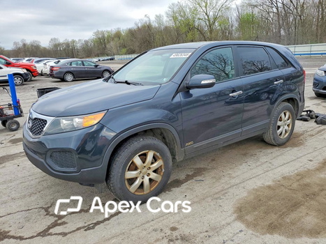 Kia Sorento 2012 - Image 1 of 14
