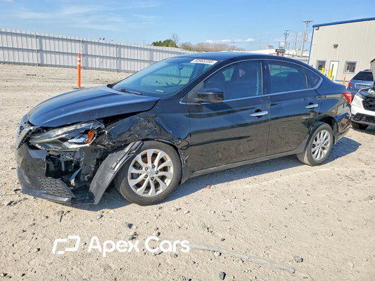 Nissan Sentra 2019 - Image 1 of 12