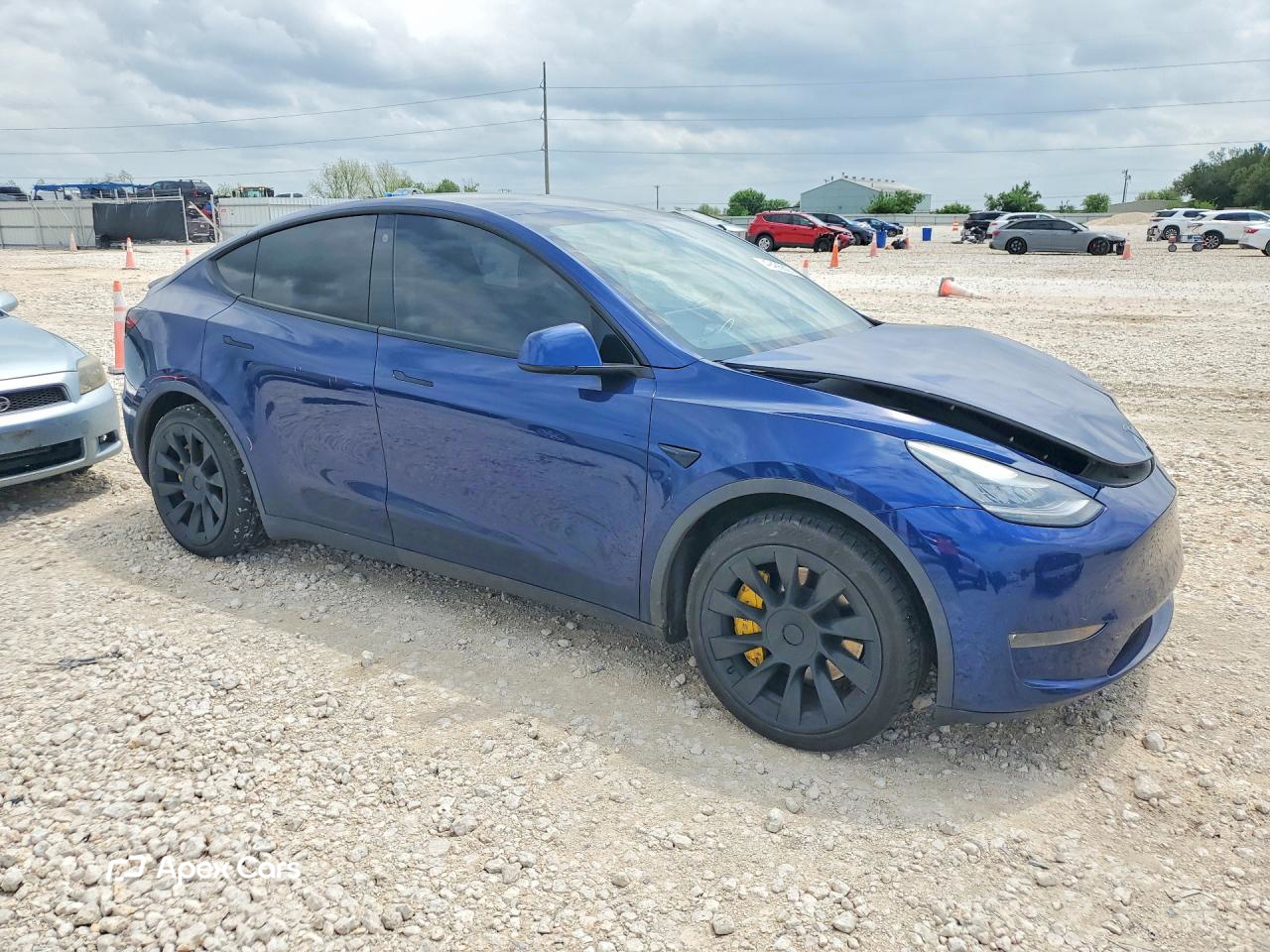 Tesla Model Y 2021