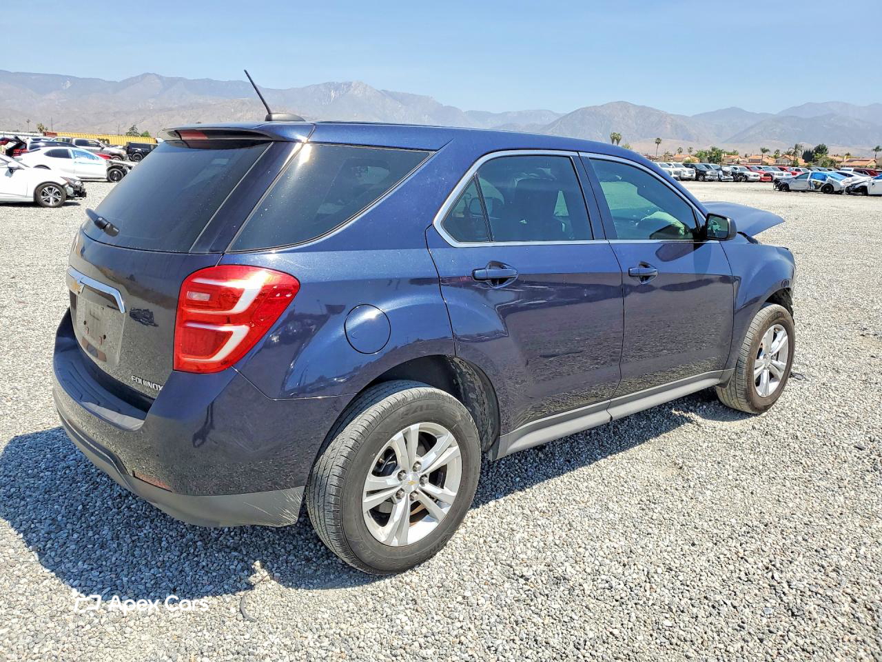 Chevrolet Equinox 2016