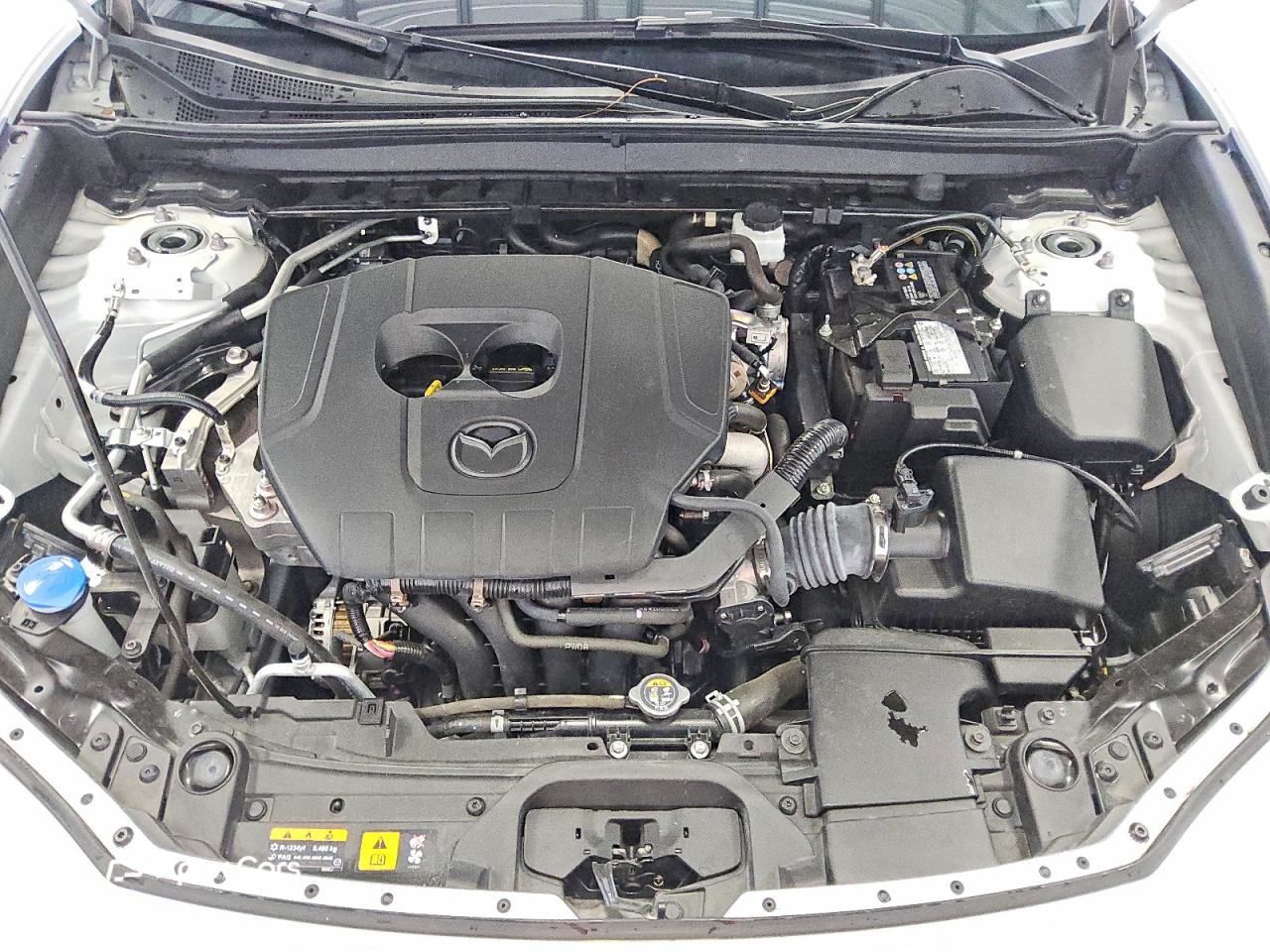 Mazda CX-30 2025