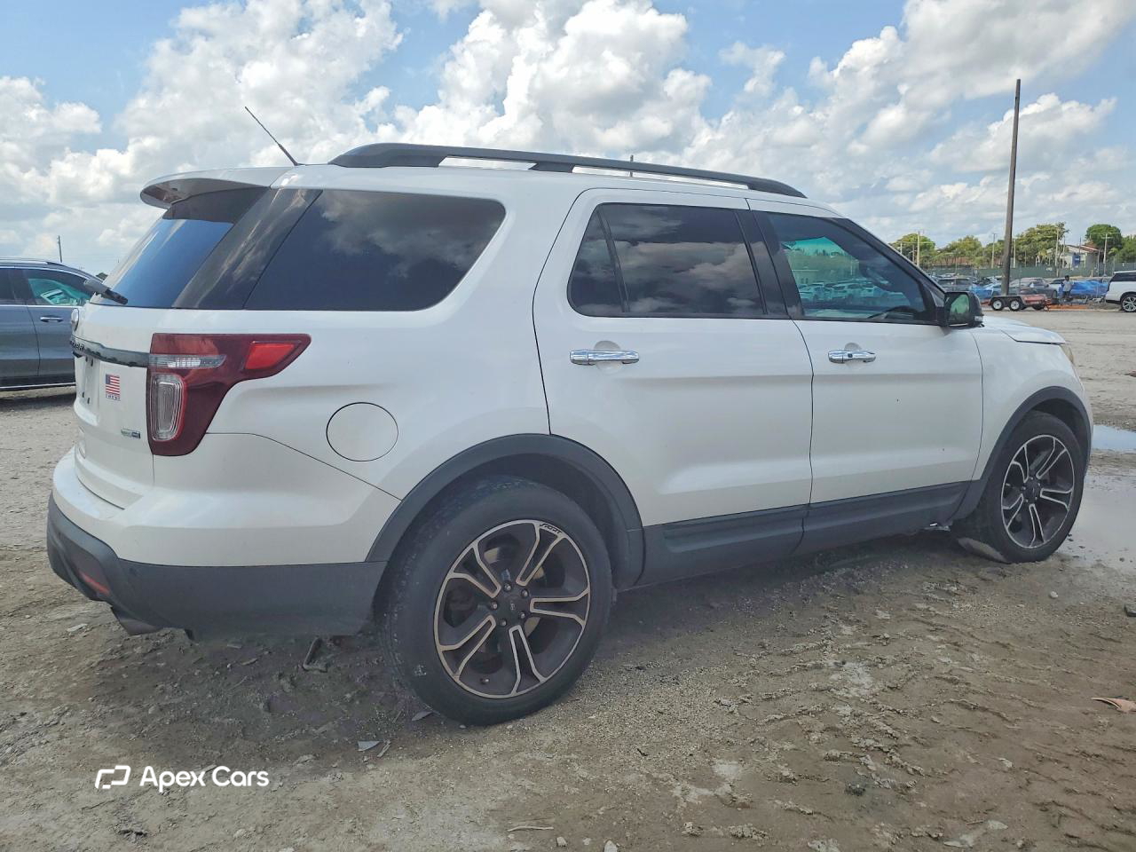 Ford Explorer 2014