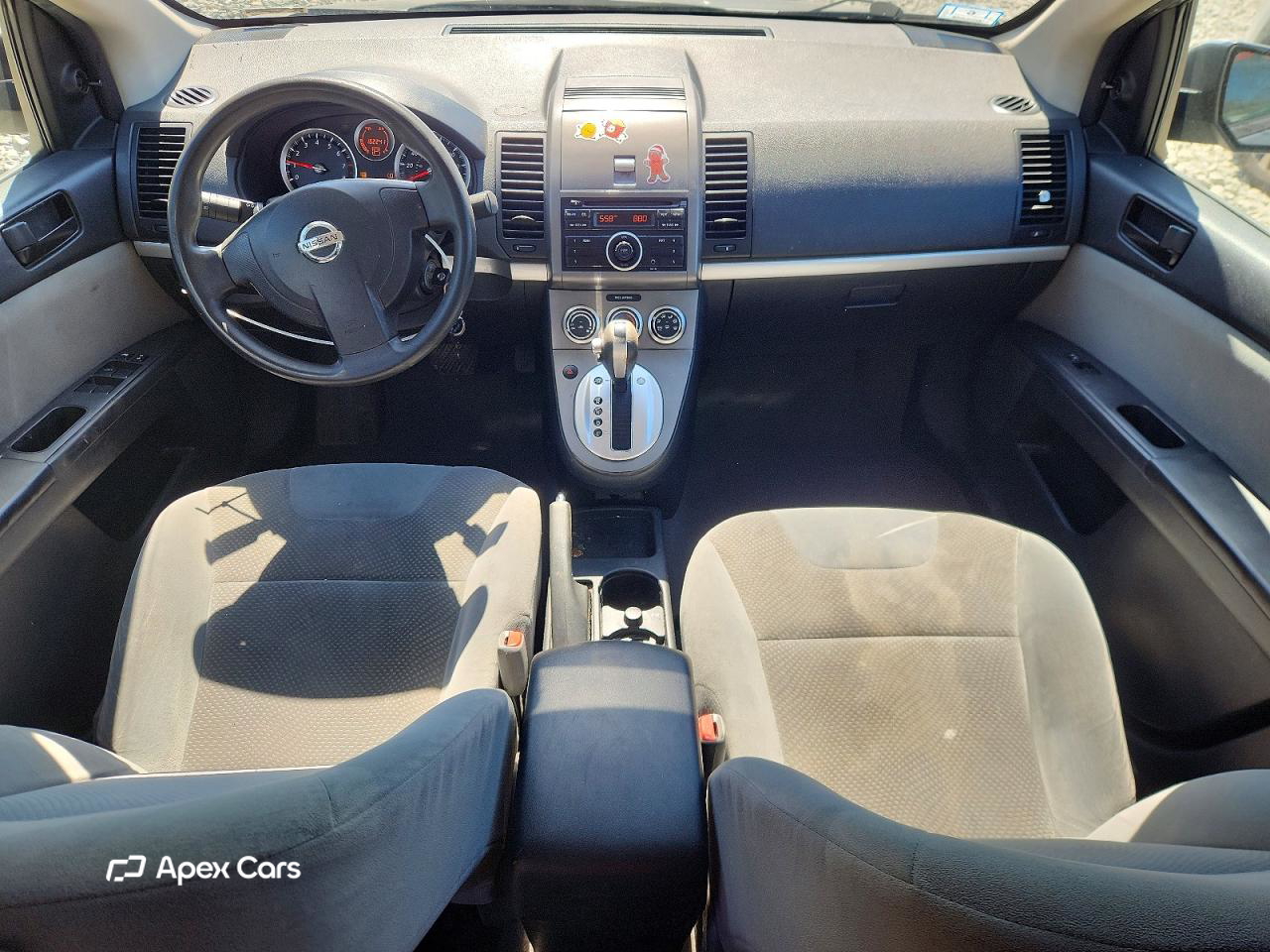 Nissan Sentra 2010