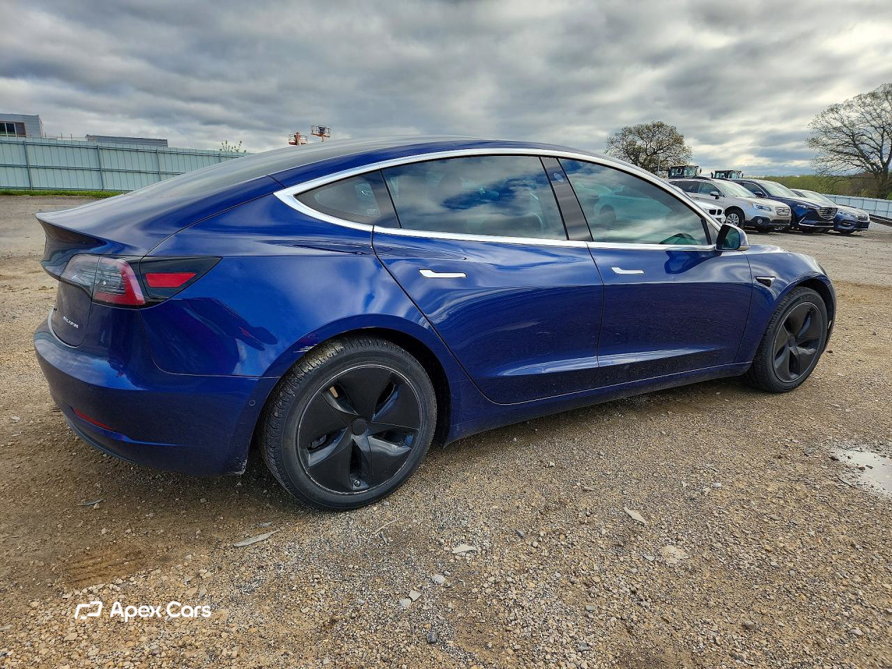 Tesla Model 3 2018