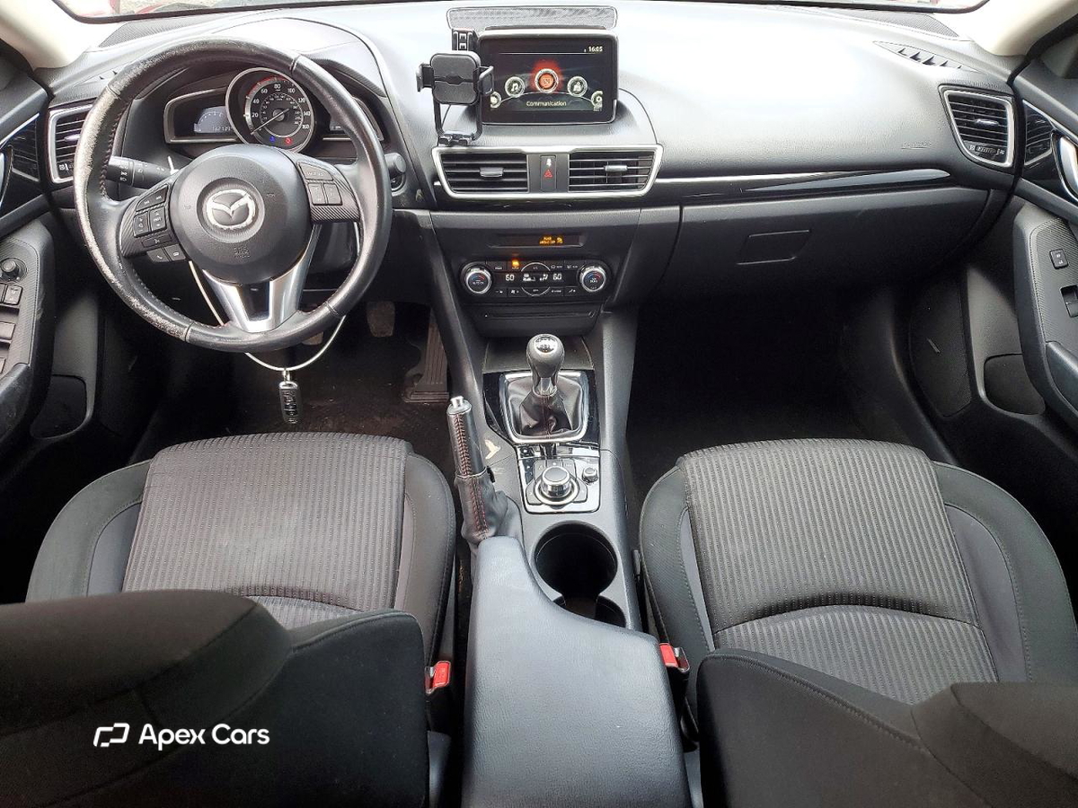 Mazda 3 2016