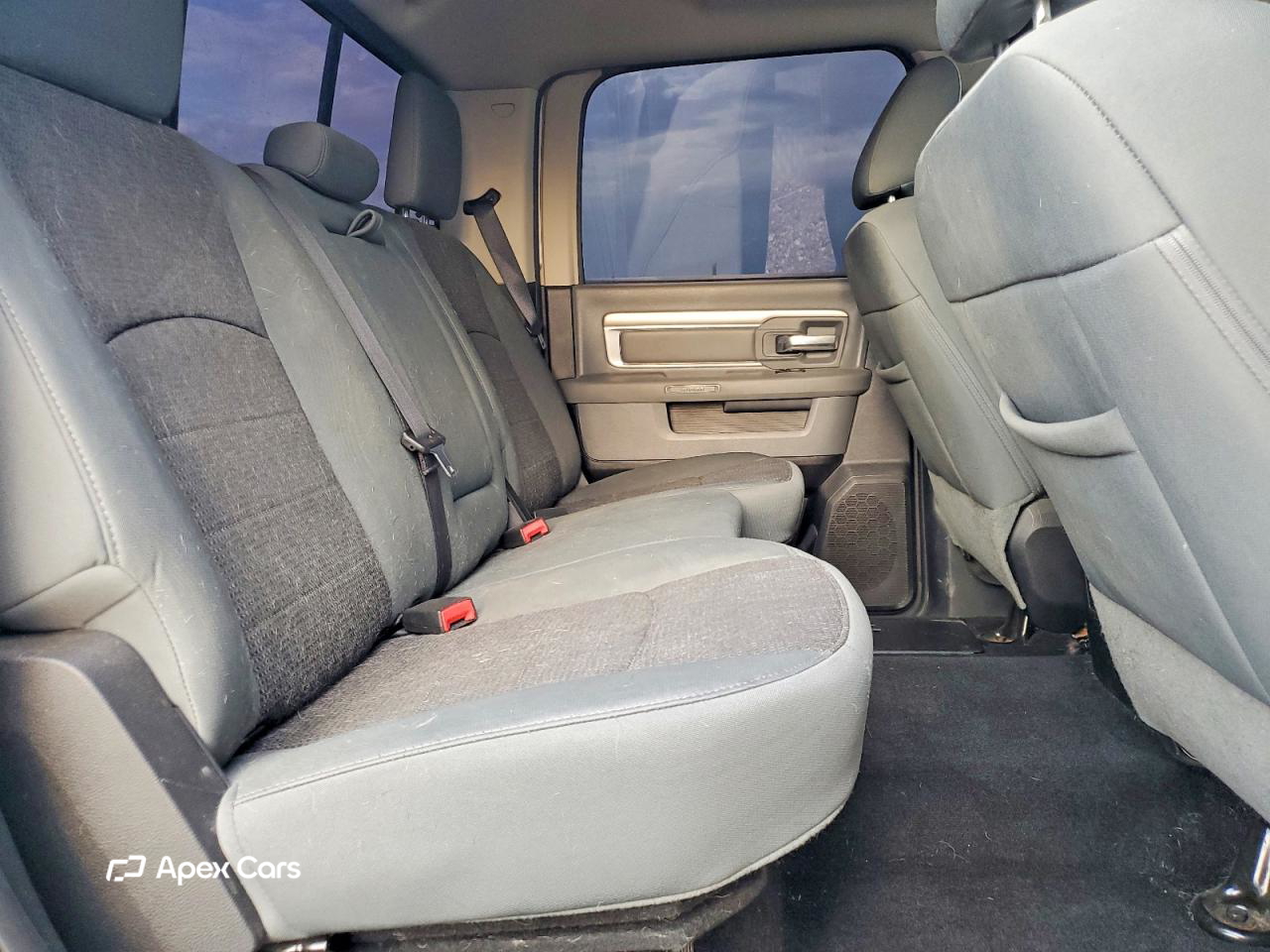 RAM 1500 2014