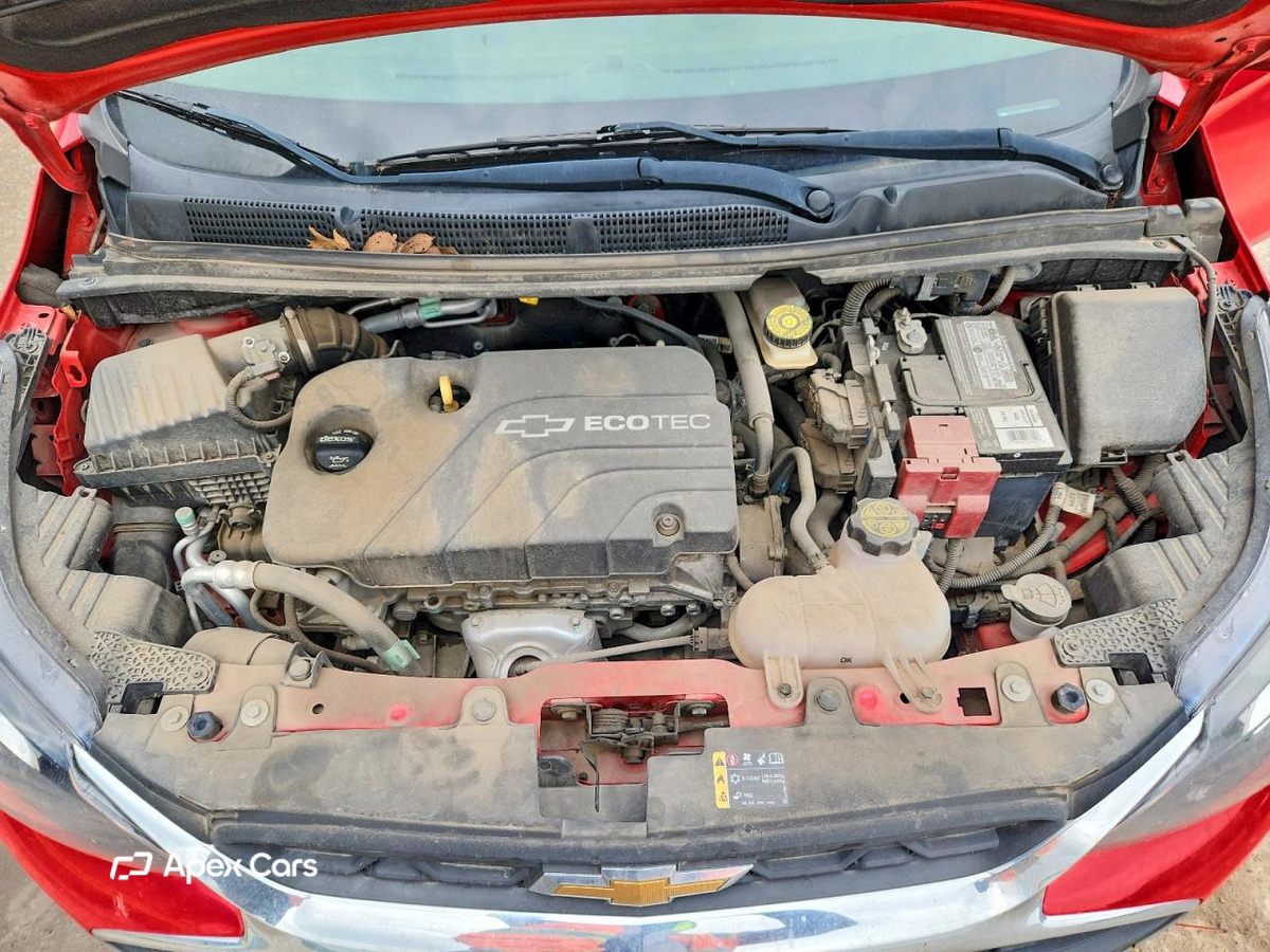 Chevrolet Spark 2019