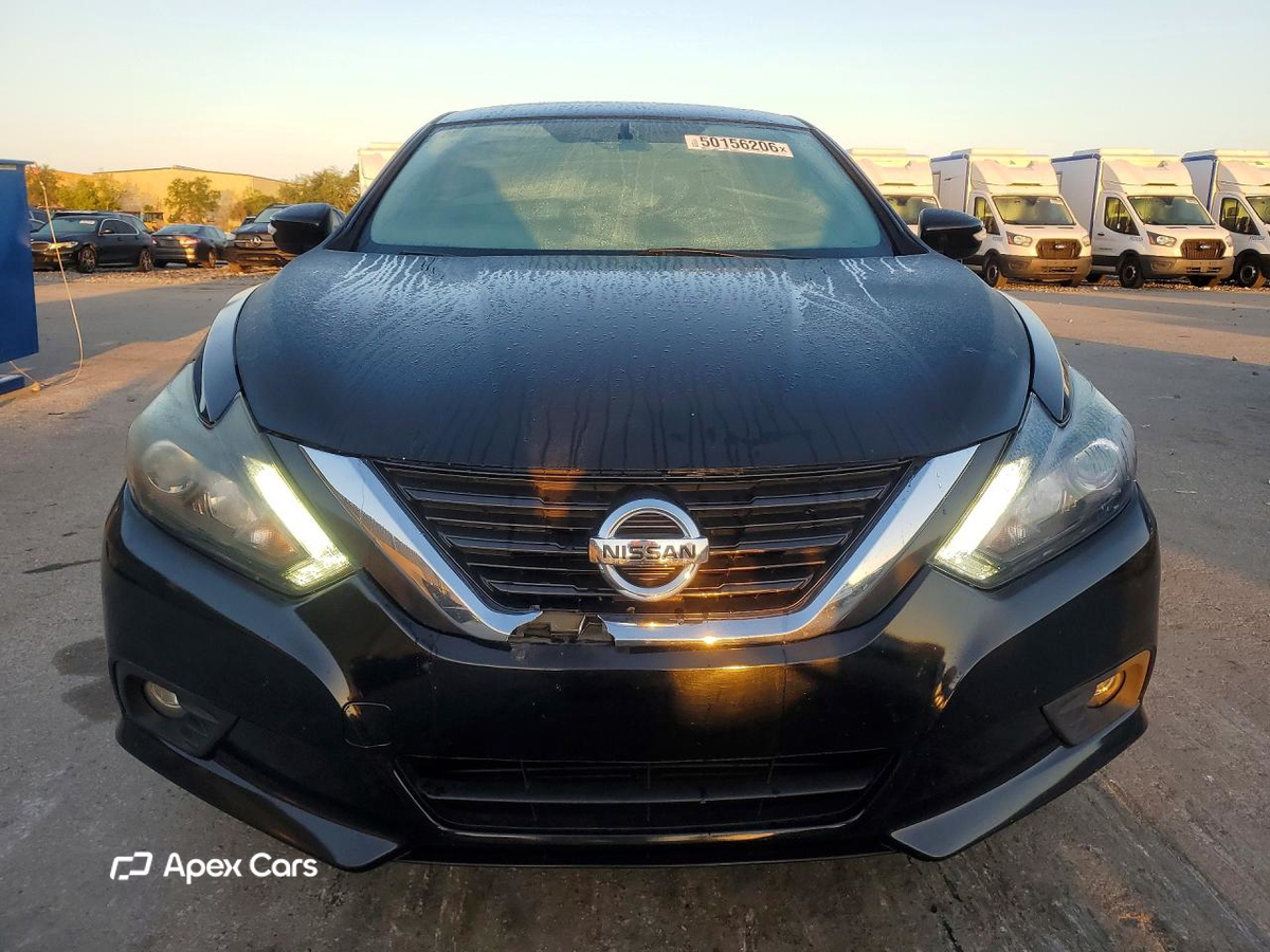 Nissan Altima 2016