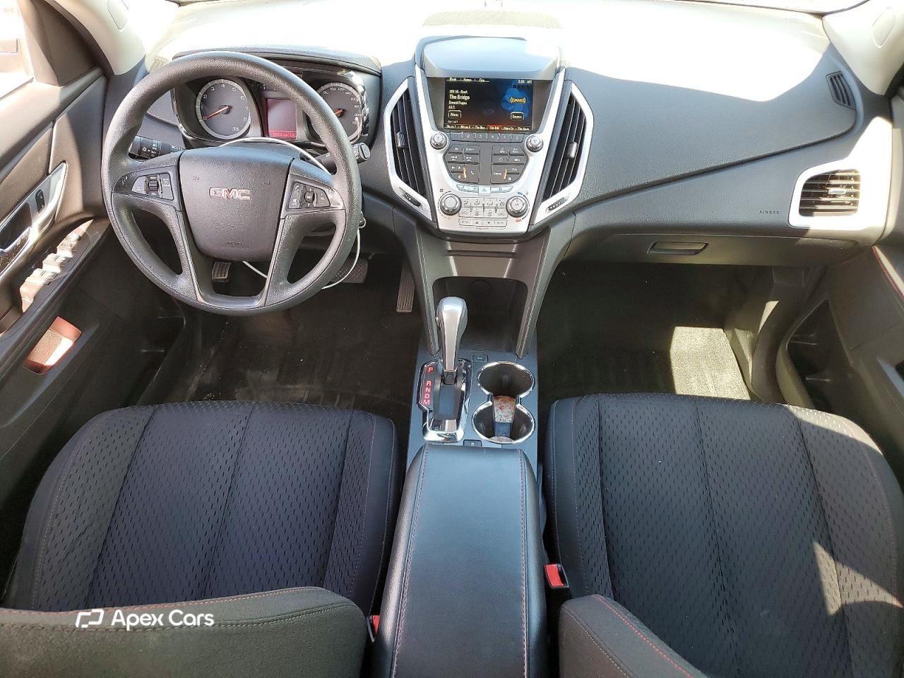 GMC Terrain 2015