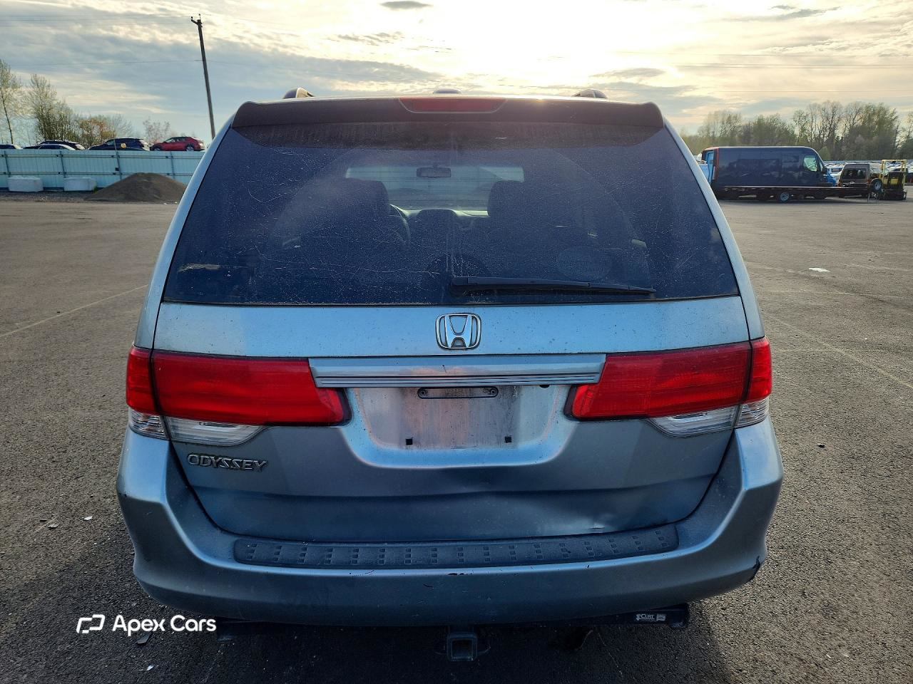 Honda Odyssey 2008