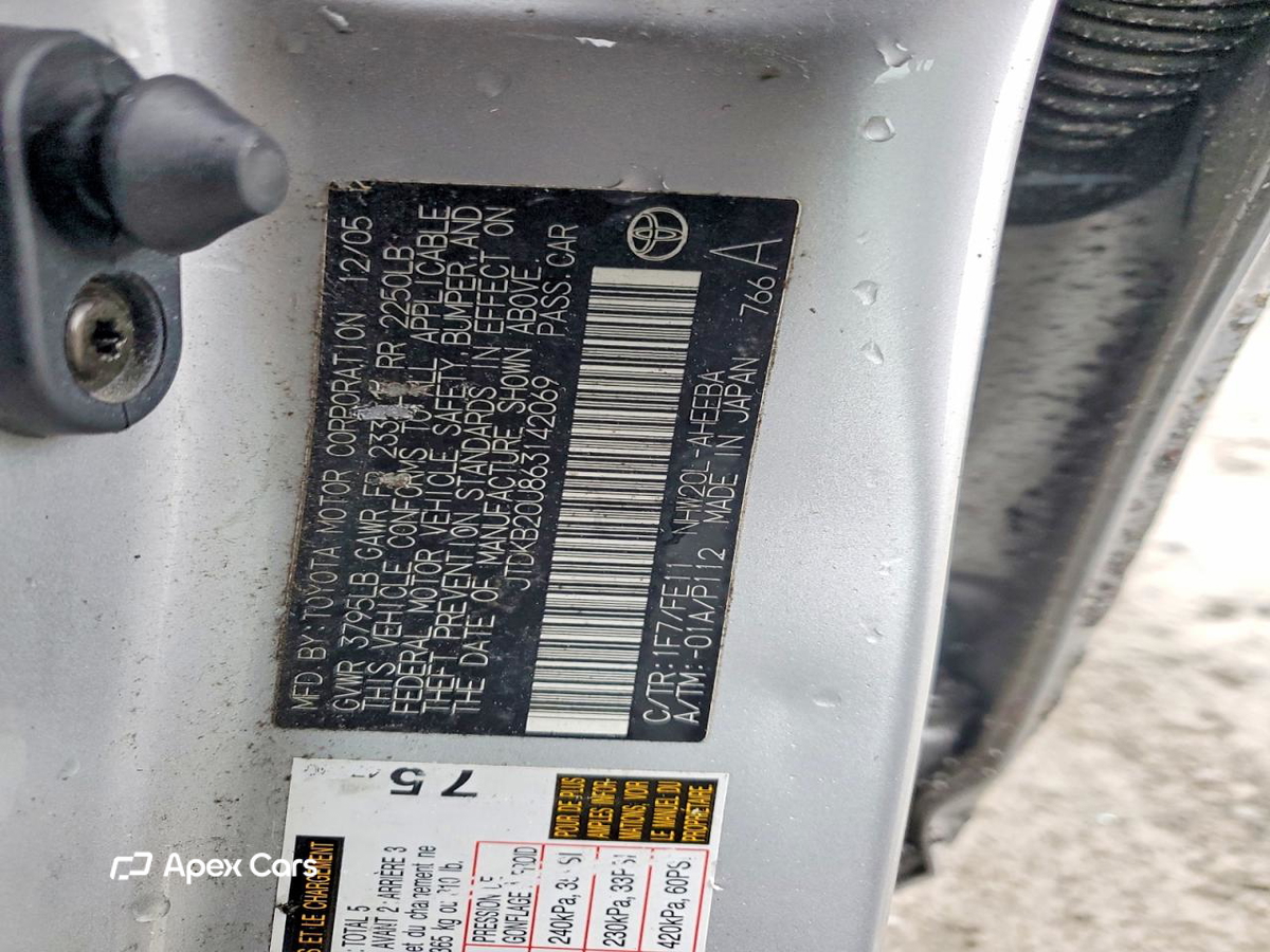 Toyota Prius 2006