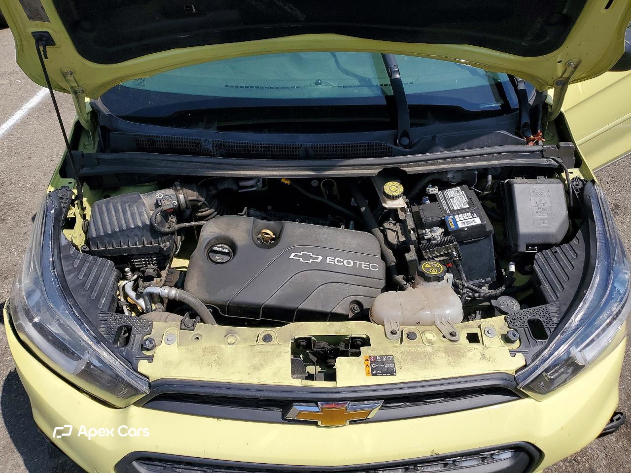 Chevrolet Spark 2017