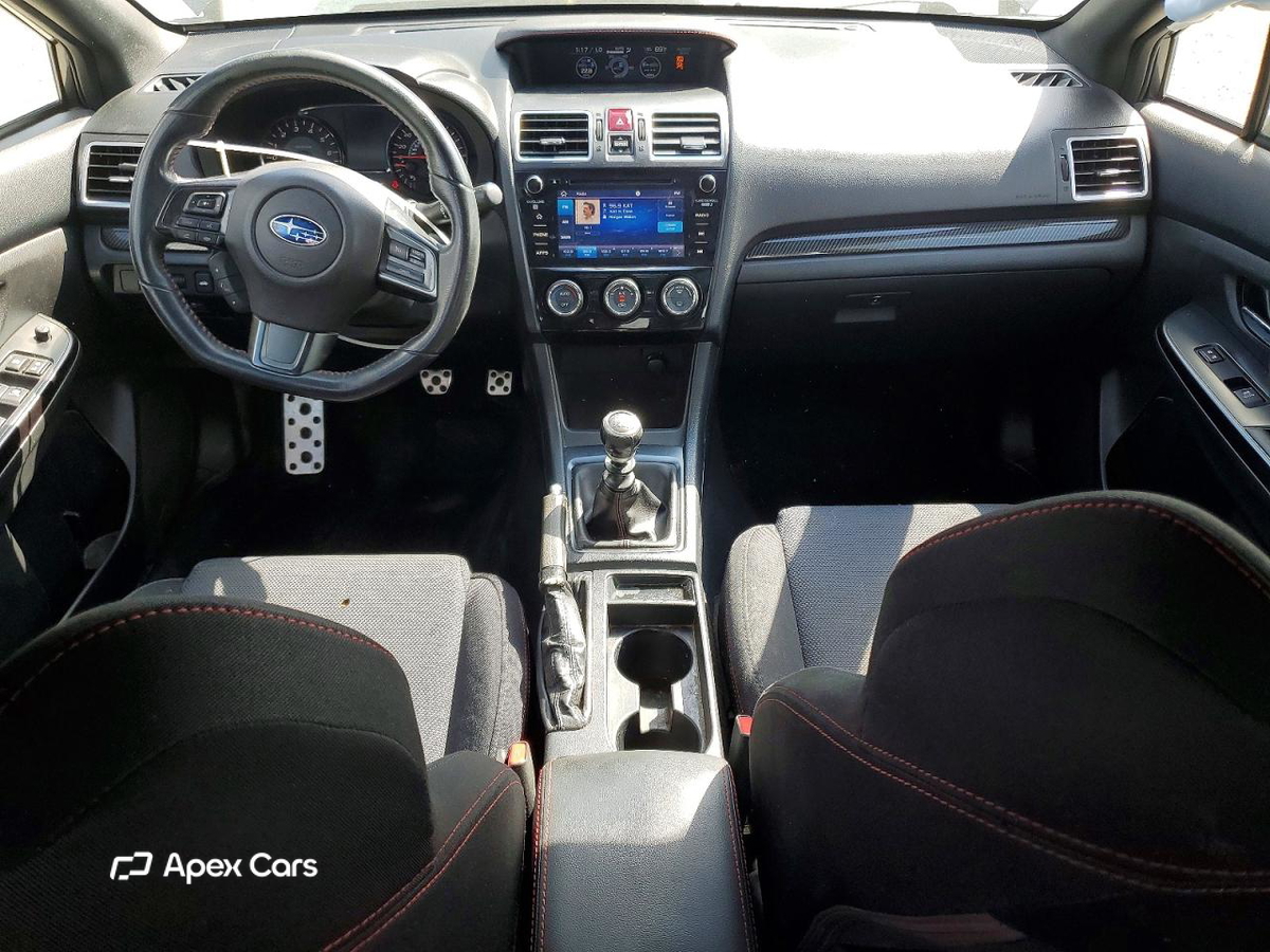 Subaru WRX 2020