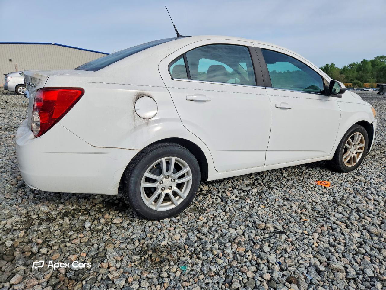 Chevrolet Sonic 2013