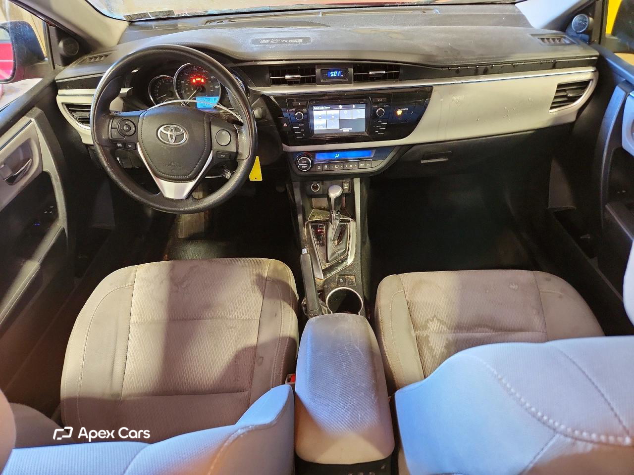 Toyota Corolla 2015