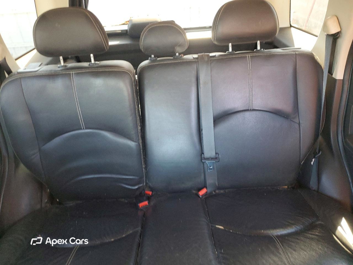 Mazda Tribute 2008