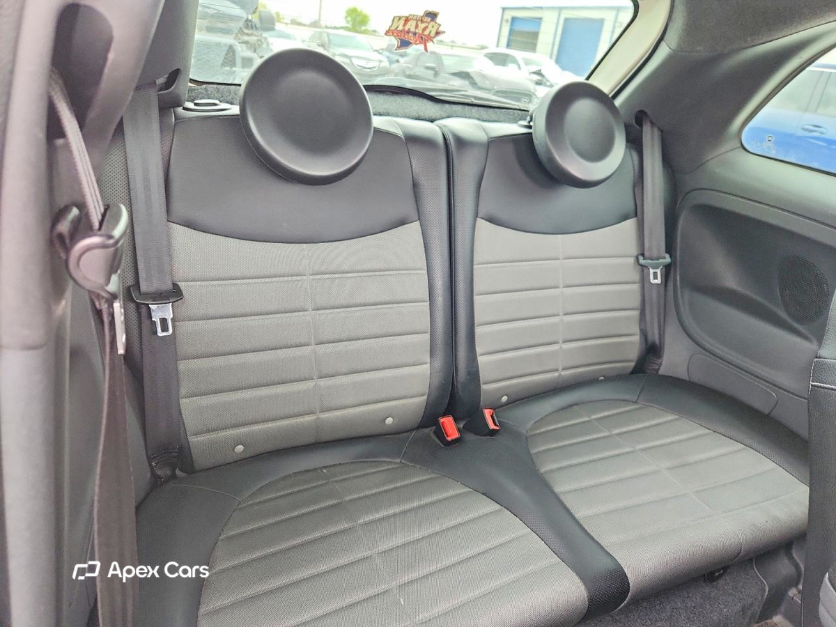 Fiat 500 2013