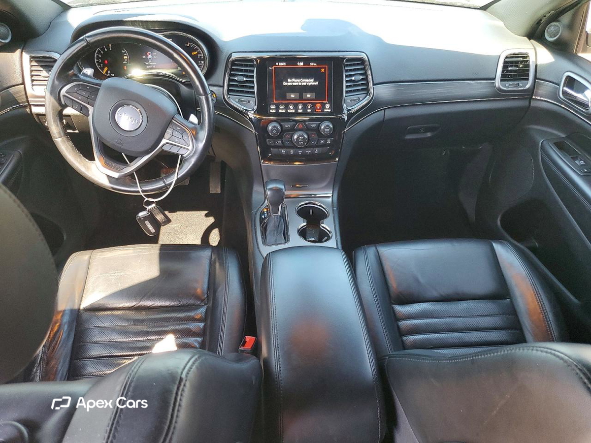 Jeep Cherokee 2021