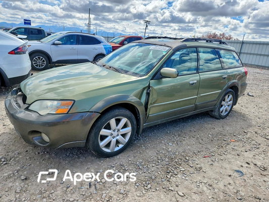 Subaru Legacy 2006 - Image 1 of 12