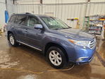 Toyota Highlander 2013