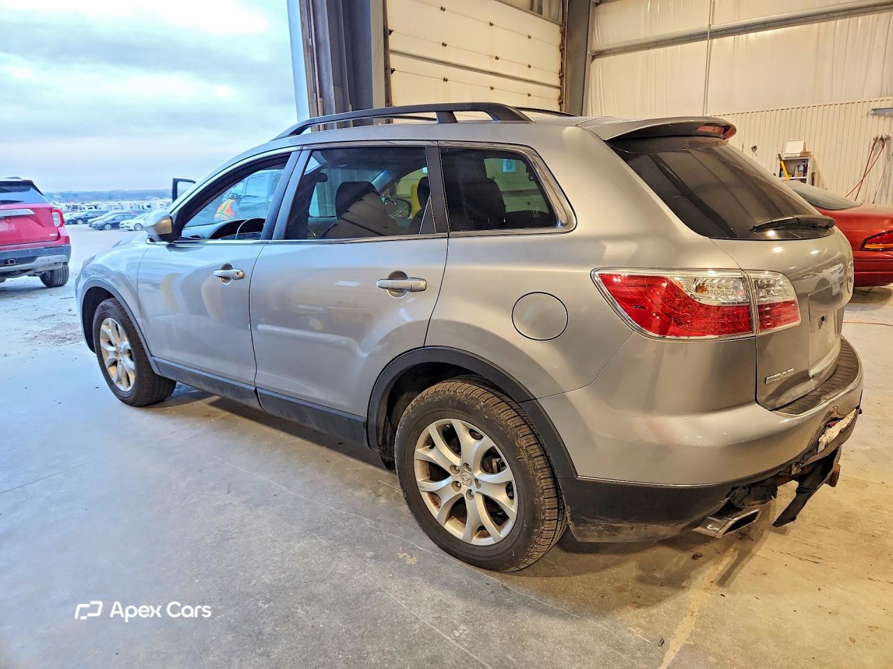 Mazda CX-9 2011