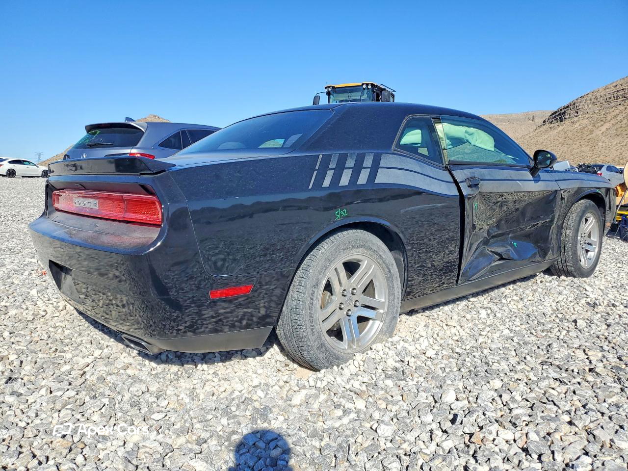Dodge Challenger 2014