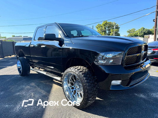 Dodge RAM 2012 - Zdjęcie 1 z 14