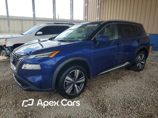 Nissan Rogue 2023 - Image 1 of 5