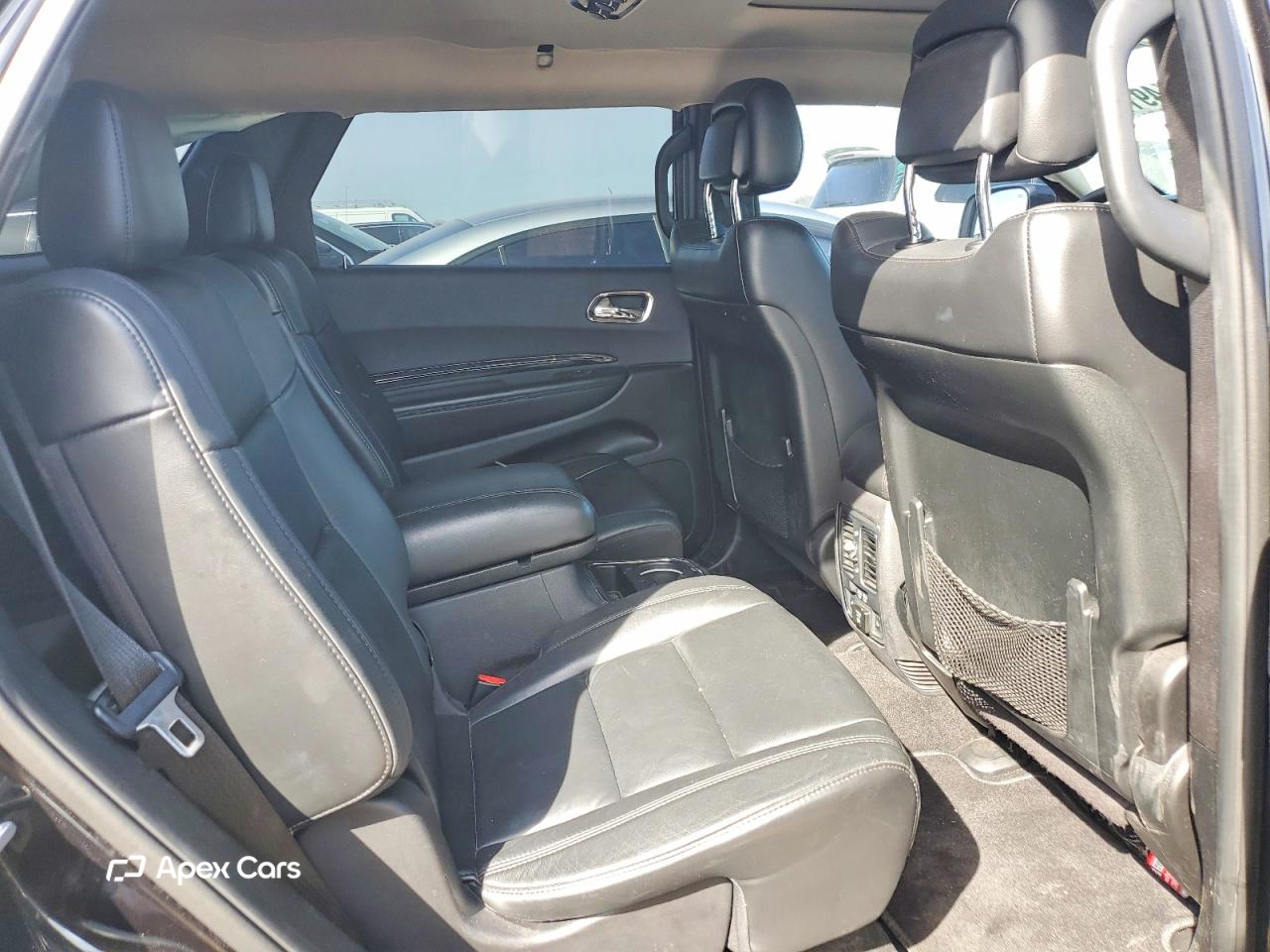 Dodge Durango 2014