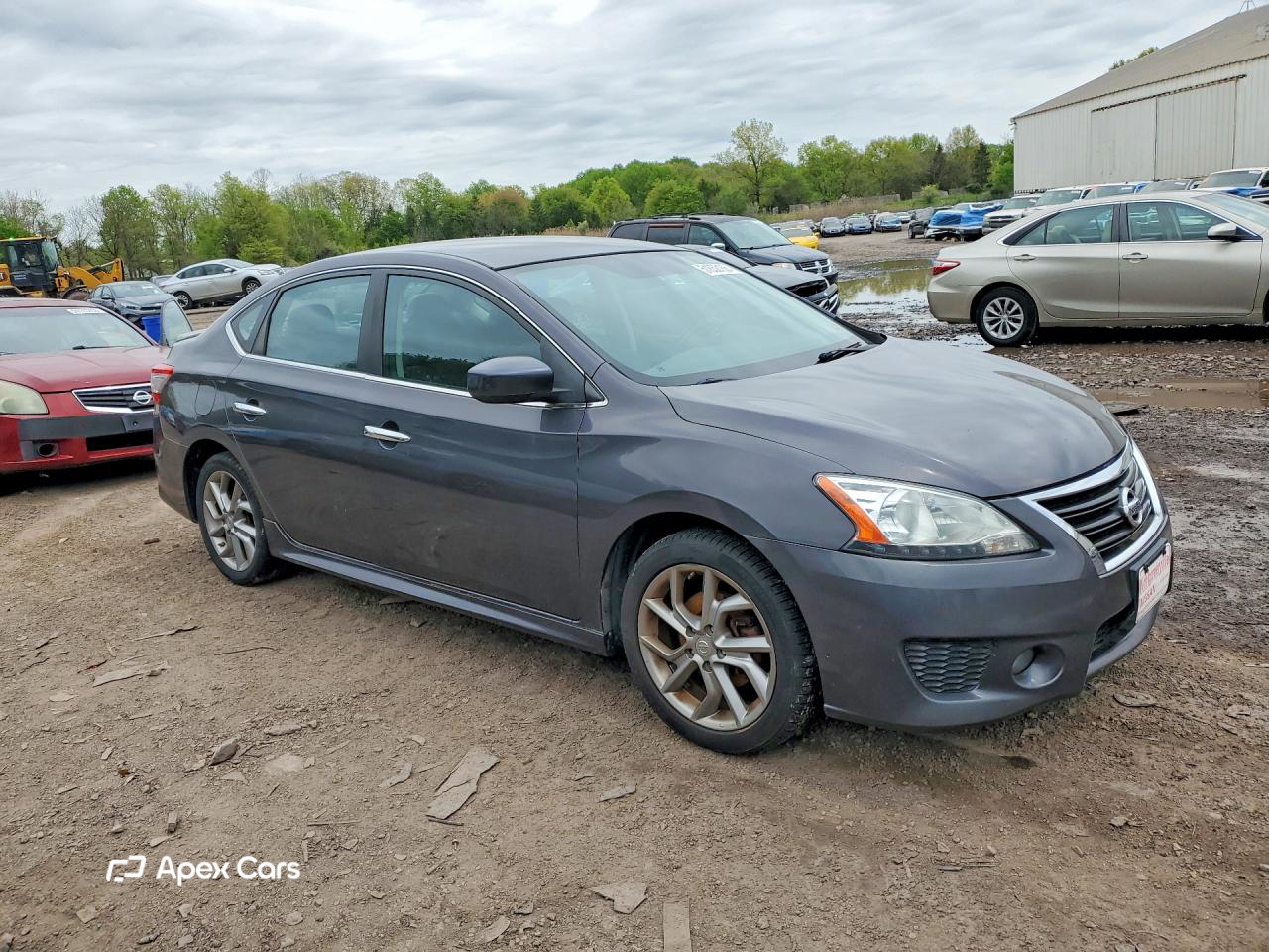 Nissan Sentra 2013