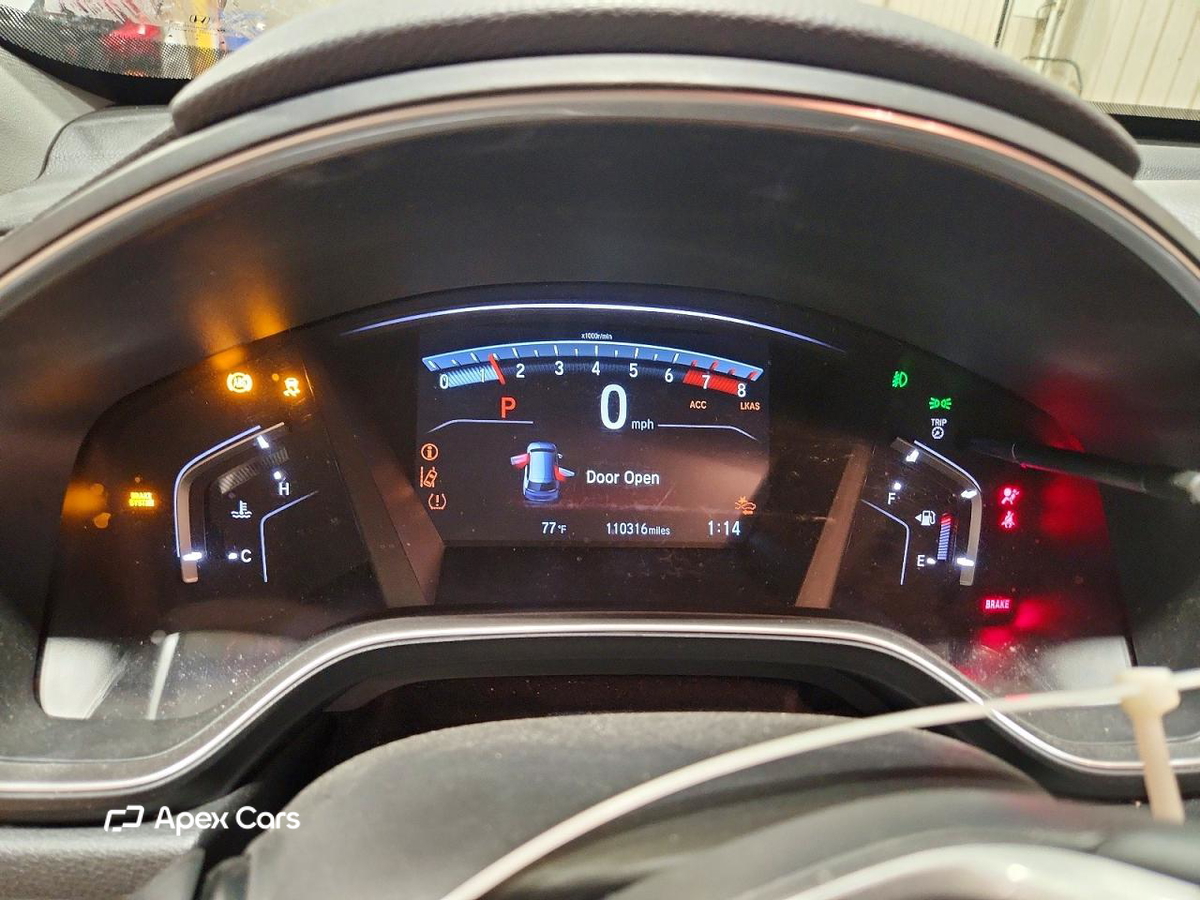 Honda CR-V 2019